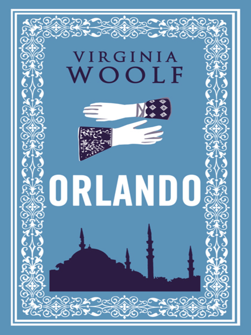 Title details for Orlando by Virginia Woolf - Wait list